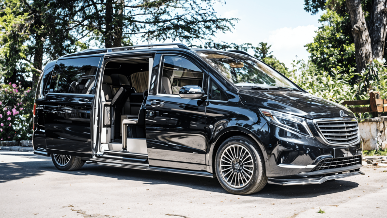 Havalimanı Kuşadası Transfer – Transferizmir.net ile Güvenli, Rahat ve Ön Ödemesiz Lüks Ulaşım     - İzmir Transfer